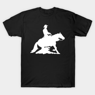 Cowboy Silhouette T-Shirt